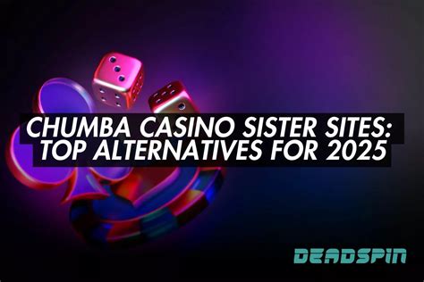 chumba casino alternatives|Chumba Casino sister sites and the top alternatives for 2024.